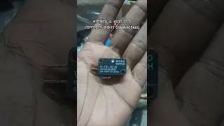 Micro Switch V15