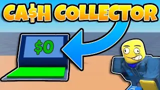 Как создать игру жанра Tycoon в Roblox Studio | Часть 7 &mdash; Сборщик денег!