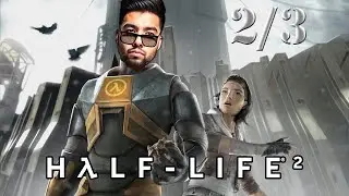 JUEGO HALF LIFE 2 POR PRIMERA VEZ #2 DE 3.