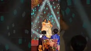 Aishwarya Arjun & Umapathy Romantic Dance Video 🥰 - Arjun Daughter Wedding | Arjun Dance With Family