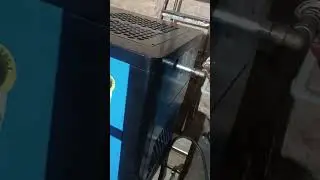 Винтовой компрессор Hansmann RSA 7.5 10