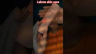 Lakme face wash review 😱 Lakme peach milk moisturizer#skincare #review #lakme #shorts