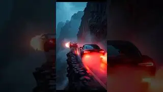 Overrun Protocol 🚗🔥 | Cinematic Car Battle #BlastRider #RidenX #CinematicAction #CarBattle
