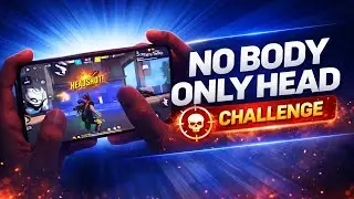 99% Headshort 🎯 Handcam 3 finger legend 🗿 free fire highlights 💯