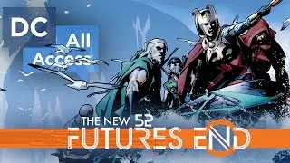 Cover-to-Cover: The New 52: Futures End #21-30