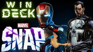 Marvel Snap: Use This Basic Deck 85% Win Rate