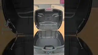 SEC Plastic Top Box with Backrest 32L