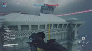 Great Sniper Game: The Finals