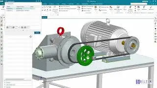 Siemens NX CAD İpuçları - Assembly Explosions