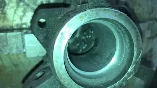 Repairing Gretchen the Gleaner's Separator Clutch