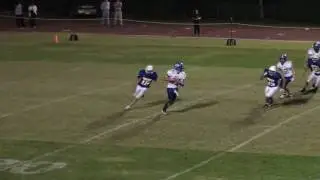 Jordan Phillips #80 2011 OU Commit