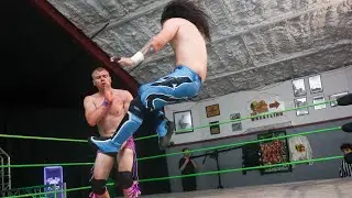 Liam Blak vs Mikey Webb (For The Middleweight Medallion) @TRL - 6/20/2025