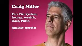 End of an Era: Danny Balis and Mike Sirois BLAST Craig Miller's Barbaric Tier System