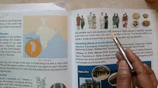 3rd class,Subject sst, Topic 12 Cities of India -Delhi and  Mumbai(vedio 14)11/3/2021