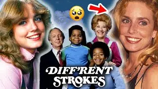 DIFF'RENT STROKES 🌟 THEN AND NOW 2021