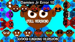 Damien Jr Error 10 (Full Version) [Good Ending Version]