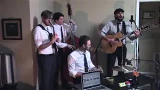 Small Time Napoleon - Sex and Train Wrecks - Tiny Desk Contest Entry