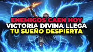 🛑 DIOS TE PIDE QUE ESCUCHES ESTO AHORA: LA REVELACIÓN DE LOS ARCÁNGELES QUE NADIE ESPERABA