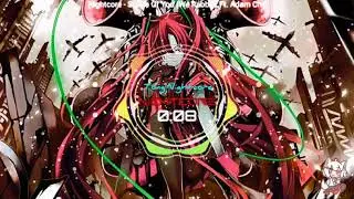 Nightcore - Shape Of You (We Rabbitz Ft. Adam Christopher Remix Cover)