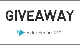 Videoscribe 2.3.7 Giveaway || videoscribe Giveaway (100 % Real)- XPS PLUS