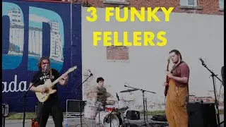MIDNIGHT RENDEZVOUS, Live at Collingwood Artcrawl