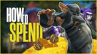 How to EFFICIENTLY Spend Your Gold in World of Warcraft | World of Warcraft Gold Farming