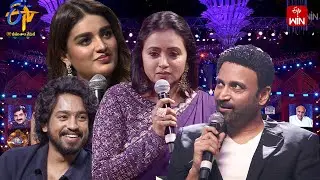Suma Funny Interaction with Celebrities | Nani,SS Rajamouli|ETV's 30 Years Celebration|31st Aug 2025