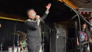 Islander - What do you Gotta Lose live on Shiprocked 01/24/23