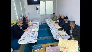 Kâf Sûresi 10. Ders | Tefsir 100 | Safvetü’t-Tefâsîr | 21.12.2025 | 24-29 Ayet | Detaylar Açıklamada