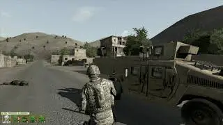 ArmA 2  Operation Arrowhead coop