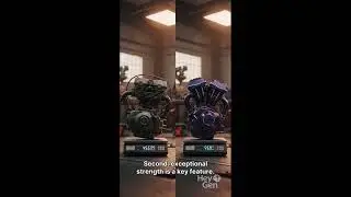 What if engine made of vibranium ?