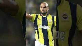 Devin &Ouml;zek sadece oyuncu alışı i&ccedil;in değil satış i&ccedil;in de İtalya'da! Sofyan Amrabat ve Yusuf #shots