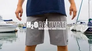 Pelagic Men's Deep Sea Hybrid Shorts