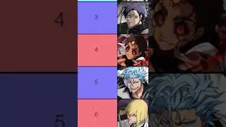 TOP 10 CFYOW Characters (OCTOBER 2023) Bleach: Brave Souls Best Units RANKING Tier List {EDIT}