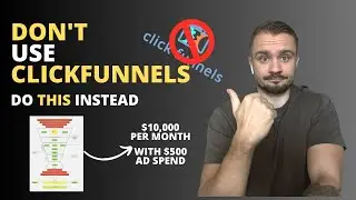 DON&rsquo;T Use ClickFunnels as an Online Fitness Coach | Do This Instead: 10x ROAS Framework