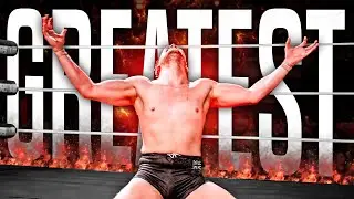 The GREATEST Tournament In European Wrestling