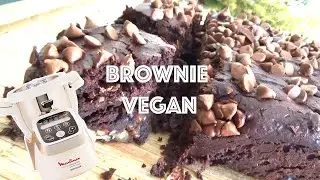 Recettes Companion  &mdash; BROWNIE VEGAN