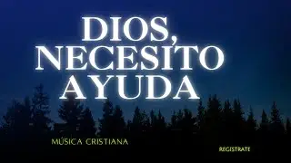 DIOS ME ESCUCHE, NECESITO DE SU PRESENCIA