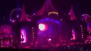 MARTIN GARRIX TOMORROWLAND 2017 INTRO