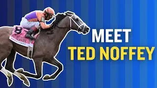 Ned Toffey talks Ted Noffey