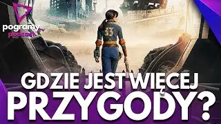 Gry FABULARNE lepsze niż FILM. Fallout, Diuna, Władca Pierścieni - PogramyTV PodCast odc. 149