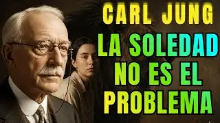 La Soledad No Te Est&aacute; Destruyendo: Carl Jung Revela Por Qu&eacute; Es Tu Mayor Fortaleza