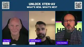 340: Special Episode: Unlock XTEN-AV: What’s New, What’s Next | Higher Ed AV Podcast