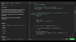 [Leetcode] 40. Combination Sum II + Duplicate explanation