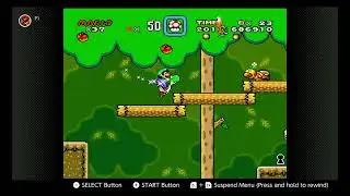 Super Mario World: Forest of Illusion