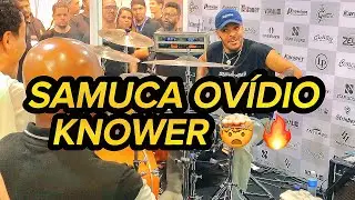 SAMUCA OVÍDIO - KNOWER (FEIRA CONECTA +)