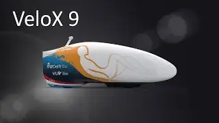 Design VeloX 9 - Human Power Team