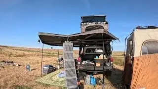 New to Overland (dispersed camping 🏕) on Memorial Day weekend 05/2025