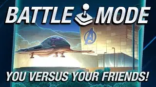 MARVEL SNAP BATTLE MODE IS HERE! Play with your friends!