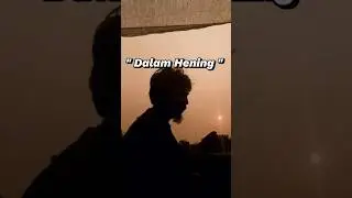 Dalam hening📝 Abah Syekh Muhammad Zuhri ❤️ #Fatwakehidupan #hening #batin #islam #petunjuk #ngaji